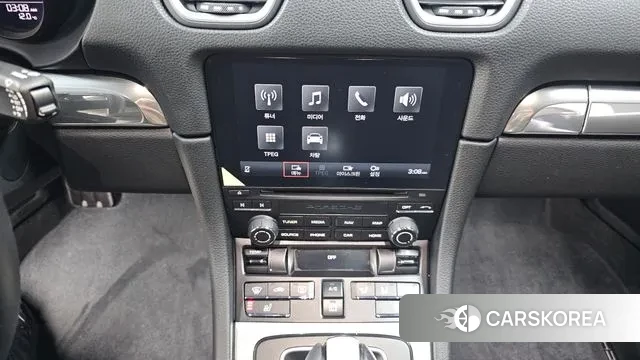 Porsche 718 Cayman id 3472933 из Кореи 7