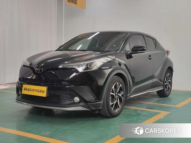 Toyota C-HR id 4254017 из Китая 7