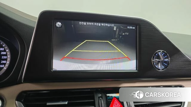 Hyundai Grandeur IG id 4483204 из Кореи 7