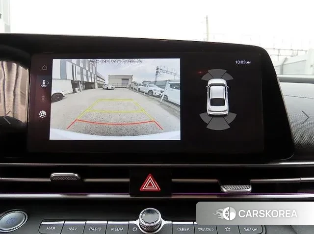 Hyundai The New Avante (CN7) id 3770448 из Кореи 7