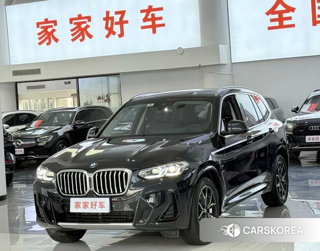 BMW X3 id 4307277 из Китая 7