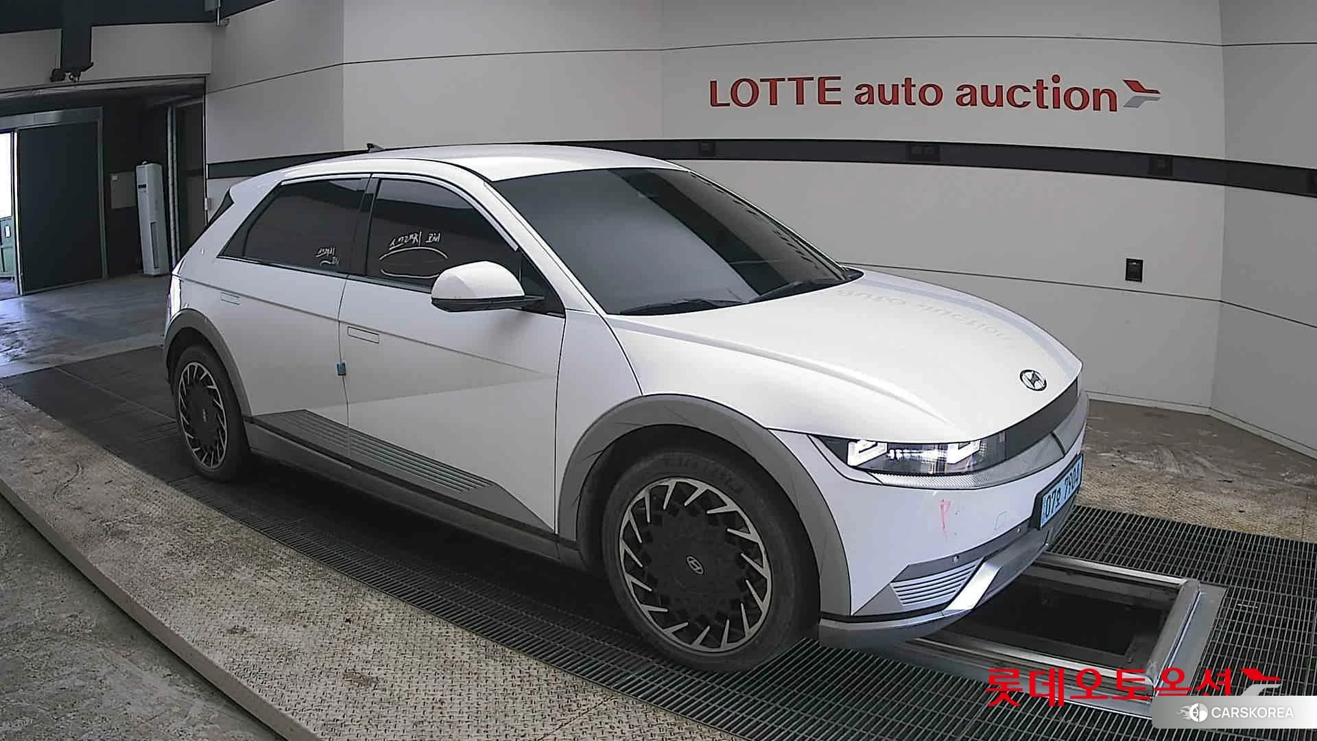 Hyundai IONIQ 5 id 3882040 из Кореи 7