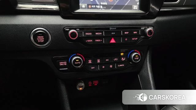 Kia Niro id 4269196 из Кореи 7