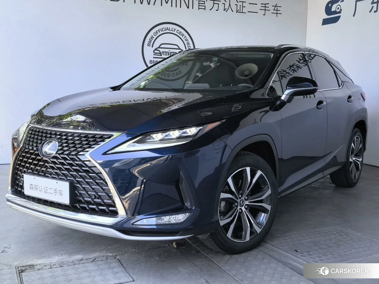 Lexus RX id 4406147 из Китая 7