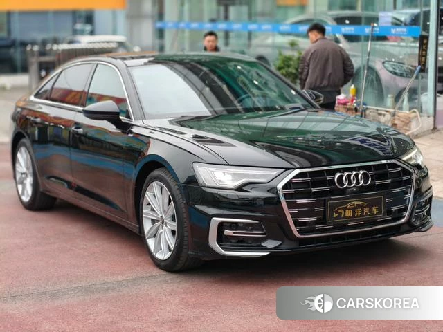 Audi A6L id 4297527 из Китая 7