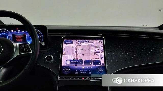 Mercedes-Benz EQE SUV X294 id 4897955 из Кореи 7
