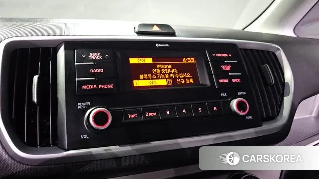 Kia The New Ray id 3000433 из Кореи 7