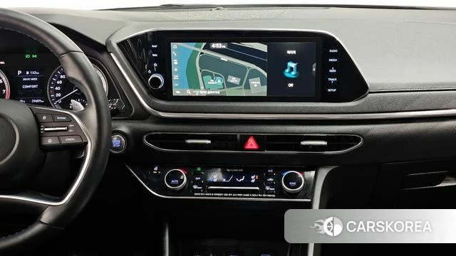 Hyundai Sonata (DN8) id 3844017 из Кореи 7