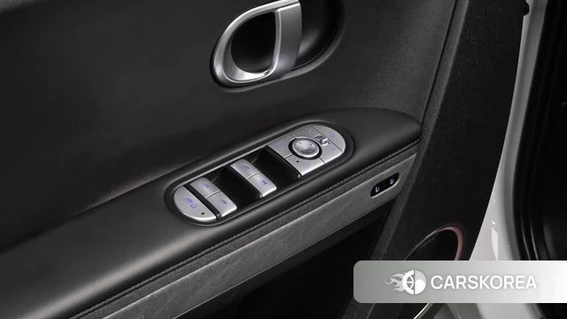 Hyundai Ionic 5 id 4768835 из Кореи 7