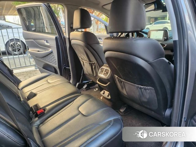 Hyundai Santa Fe TM id 4907584 из Кореи 7