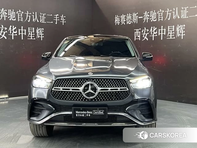 Mercedes-Benz GLE coupe id 4210383 из Китая 7