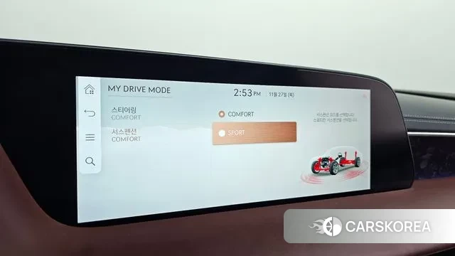 Genesis G90 (RS4) id 3416356 из Кореи 7