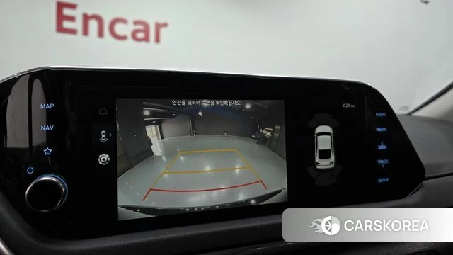 Hyundai Sonata (DN8) id 4187776 из Кореи 7