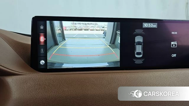 Genesis G80 (RG3) id 4457785 из Кореи 7