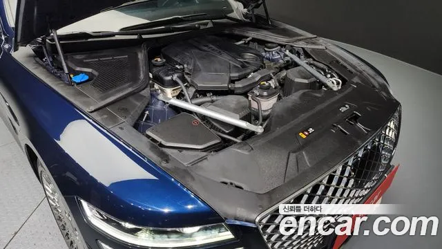 Genesis G80 (RG3) id 2633231 из Кореи 7