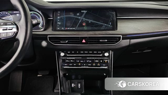Kia K7 Premier Hybrid id 4434546 из Кореи 7