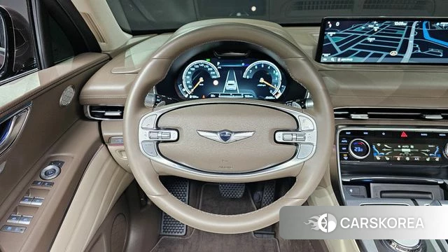 Genesis GV80 id 4494317 из Кореи 7
