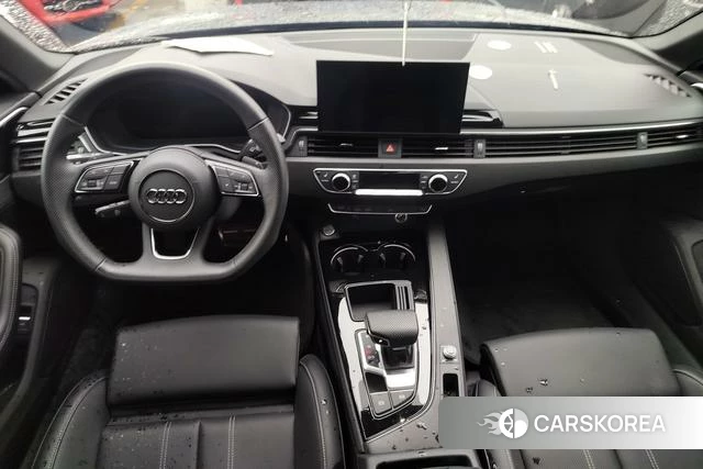 Audi A4L id 4275685 из Китая 7