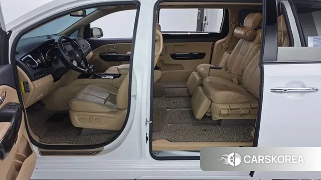 Kia The New Carnival id 3439849 из Кореи 7