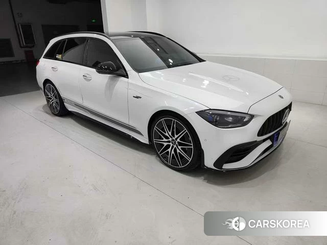 Mercedes-Benz C-class AMG id 4219569 из Китая 7