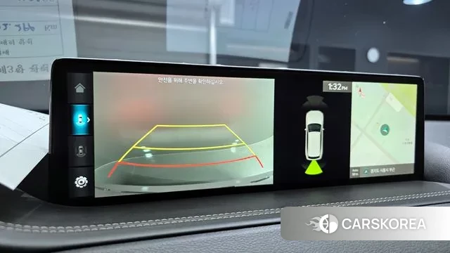 Genesis GV80 id 3513615 из Кореи 7