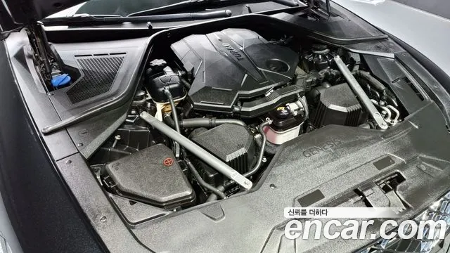 Genesis G80 (RG3) id 2679798 из Кореи 7