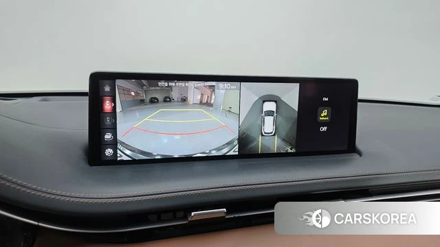 Genesis GV70 id 4282092 из Кореи 7