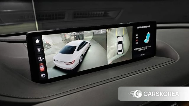 Genesis G80 (RG3) id 4195950 из Кореи 7