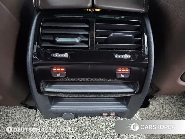 BMW 5 Series (G30) id 3765129 из Кореи 7