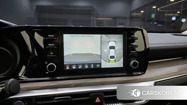 Kia K5 3rd generation id 3499321 из Кореи 7