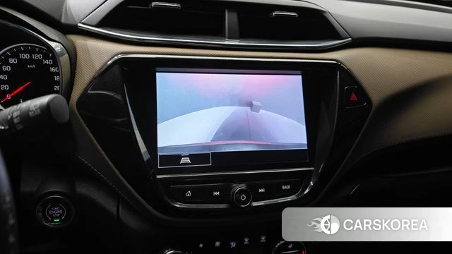 Chevrolet (GM Daewoo) Trailblazer id 4225081 из Кореи 7