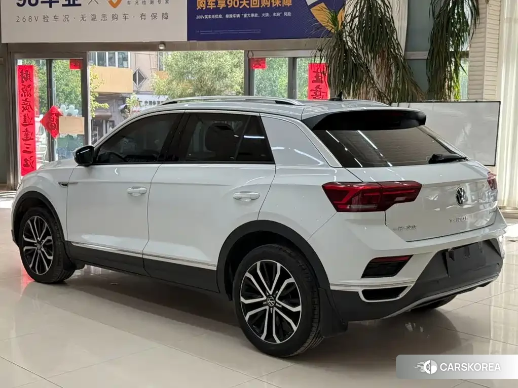 Volkswagen T-Roc id 4679753 из Китая 7