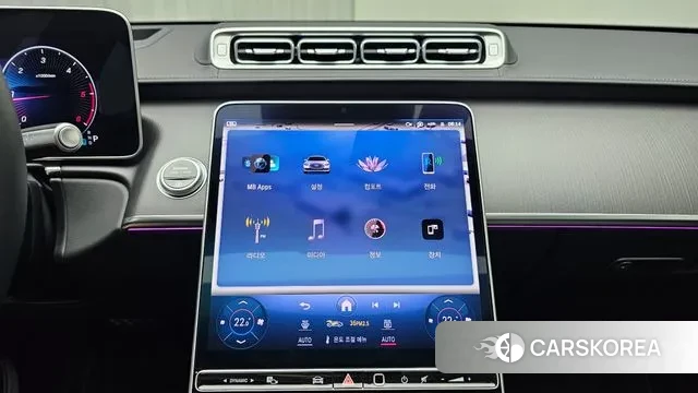 Mercedes-Benz S-Class W223 id 3230193 из Кореи 7