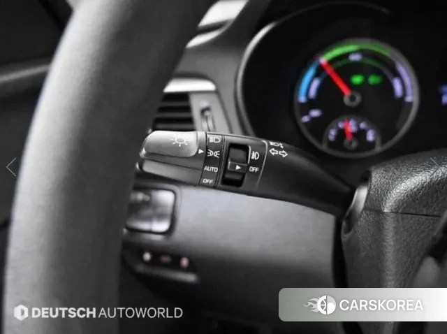 Kia The New K5 Hybrid 2nd generation id 3661842 из Кореи 7