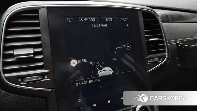 Renault Korea (Samsung) The New SM6 id 3385220 из Кореи 7