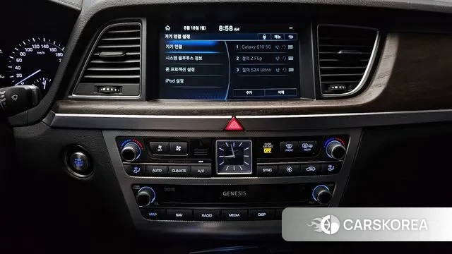 Genesis G80 id 3045417 из Кореи 7