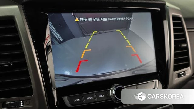 Ssangyong G4 Rexton id 4520734 из Кореи 7