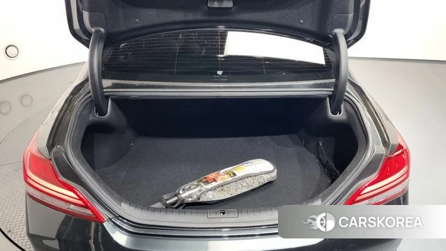Genesis G70 id 4459543 из Кореи 7