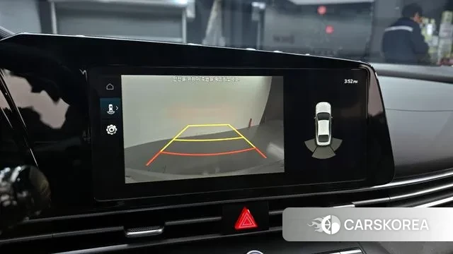 Hyundai Avante (CN7) id 3401036 из Кореи 7