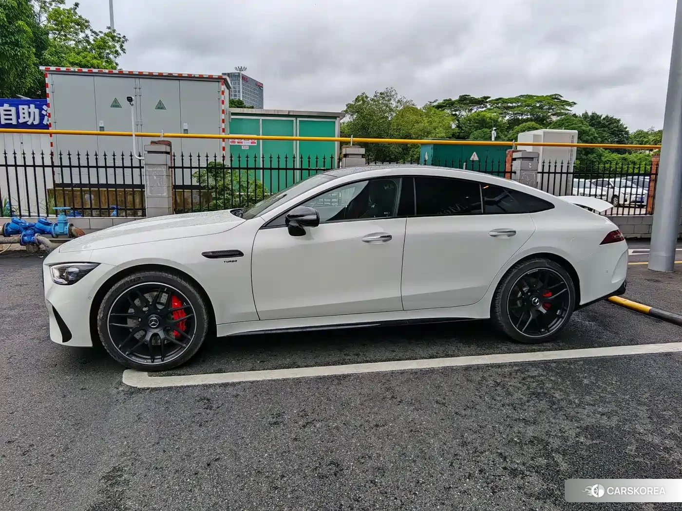 Mercedes-Benz AMG GT id 4553936 из Китая 7