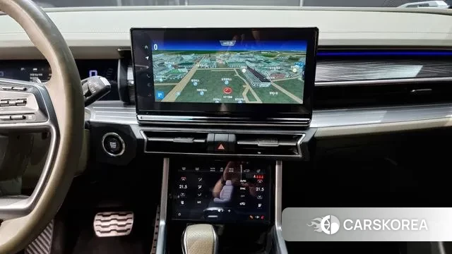 Ssangyong Torres id 3053430 из Кореи 7