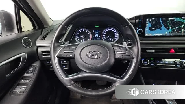 Hyundai Sonata (DN8) id 3417385 из Кореи 7