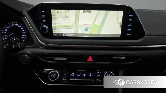 Hyundai Sonata (DN8) id 4726964 из Кореи 7