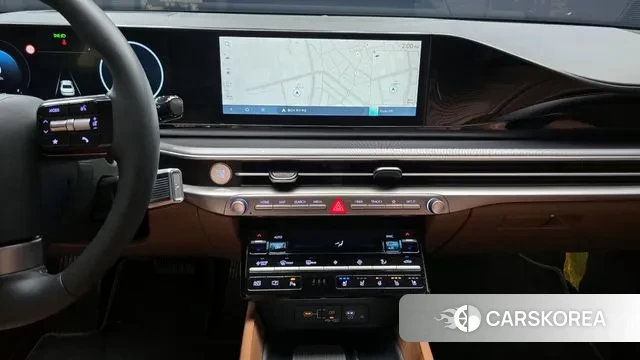 Hyundai Grandeur Hybrid (GN7) id 2894461 из Кореи 7