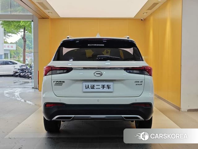 GAC Trumpchi Trumpchi GS4 id 4221381 из Китая 7