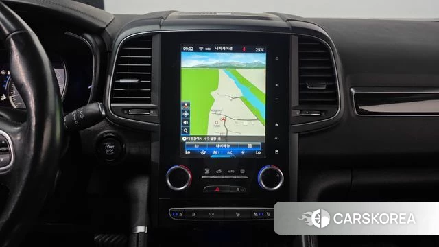Renault Korea (Samsung) QM6 id 4865232 из Кореи 7