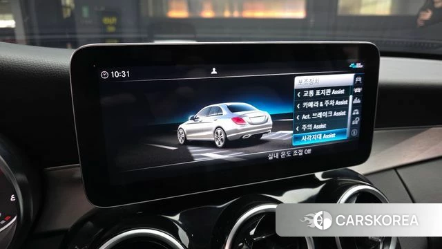 Mercedes-Benz C-Class W205 id 3955014 из Кореи 7