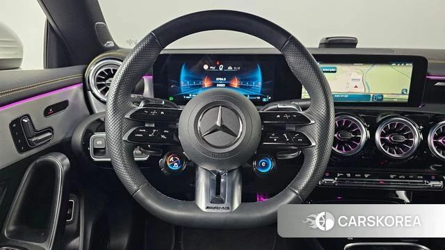 Mercedes-Benz CLA-Class C118 id 3825739 из Кореи 7