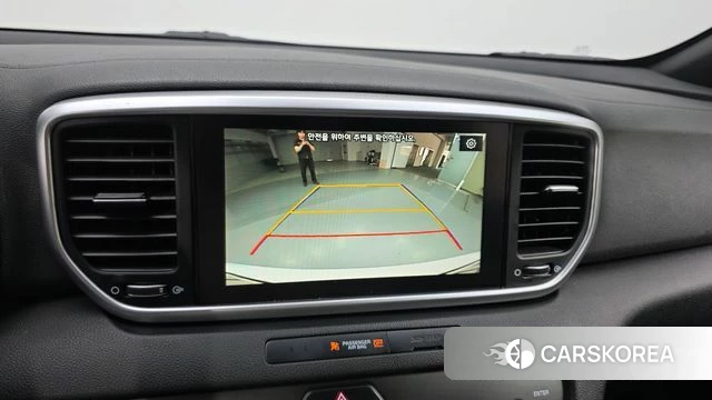 Kia Sportage The Bold id 4458615 из Кореи 7