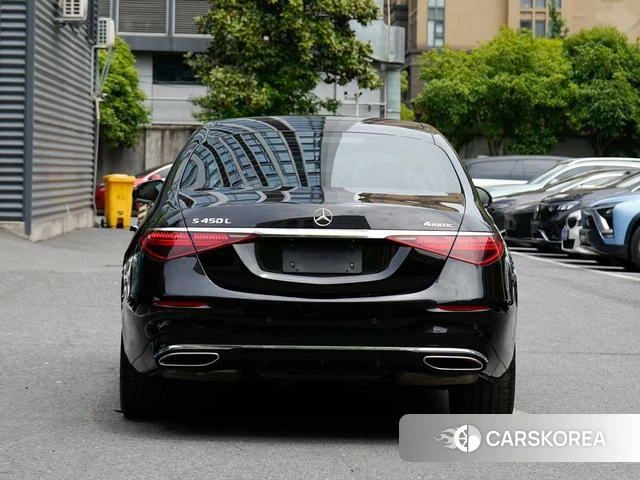 Mercedes-Benz S-class id 4277562 из Китая 7